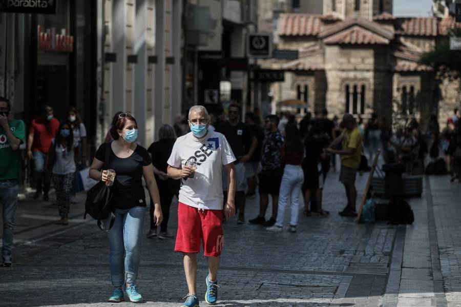 Γώγος: Προσπαθούμε να μην πάμε σε δεύτερο lockdown - Όλα είναι στο τραπέζι