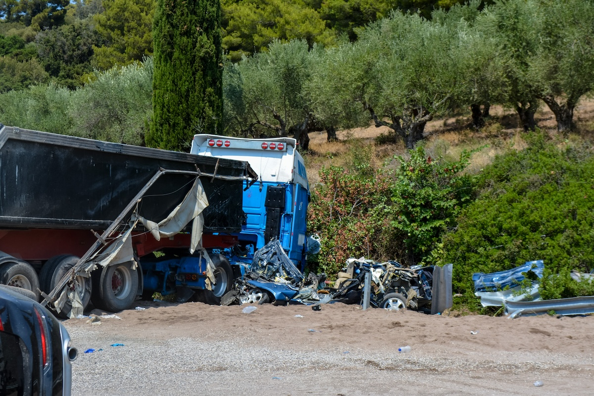 Κυπαρισσία: Σε κρίσιμη κατάσταση ο 19χρονος που τραυματίστηκε στο πολύνεκρο δυστύχημα