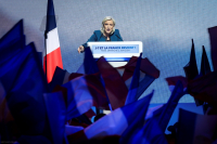 Οι πρώτες εκτιμήσεις για τις έδρες στη νέα Γαλλική Εθνοσυνέλευση