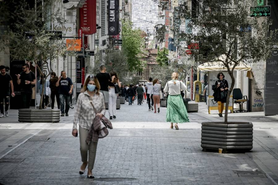 Τα επίπεδα επικινδυνότητας για όλη την Ελλάδα - Δείτε αν η περιοχή σας είναι στο «κόκκινο»