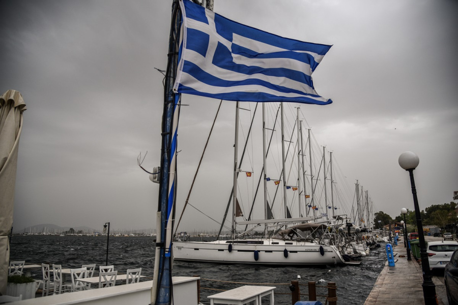 Και επίσημα Φθινόπωρο: «Κλείδωσε» οργανωμένη κακοκαιρία με πολλές βροχές