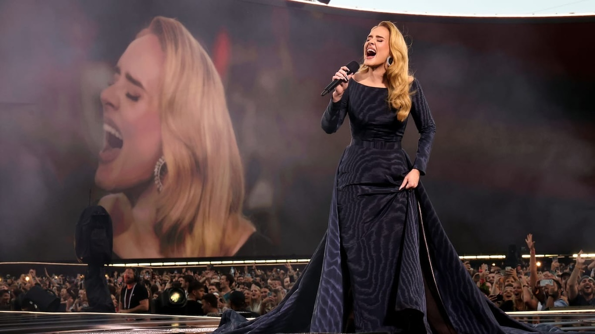 Adele: Σταματάει τις συναυλίες και κάνει διάλειμμα από τη μουσική – Η ανακοίνωση με δάκρυα στα μάτια (βίντεο)