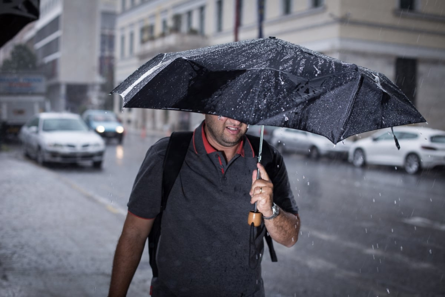 Meteo: Τοπικές βροχές την Τετάρτη 1/11 - Οι περιοχές