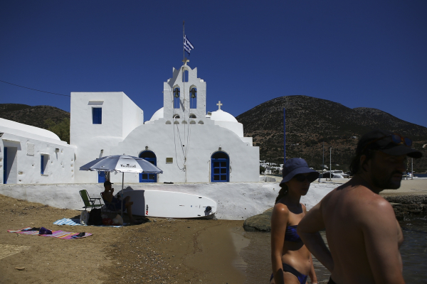 Σάκης Αρναούτογλου: Η τελική πρόγνωση για Αγίου Πνεύματος 2024