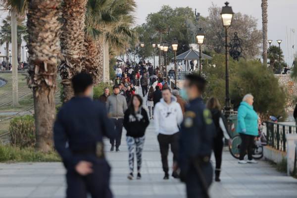 Σύψας: Μέτρα για τουλάχιστον έναν χρόνο, σχετικός κίνδυνος εισροής τουριστών - φορέων