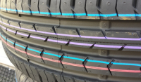 Τι σημαίνουν οι χρωματιστές γραμμές στο πέλμα των ελαστικών αυτοκινήτων