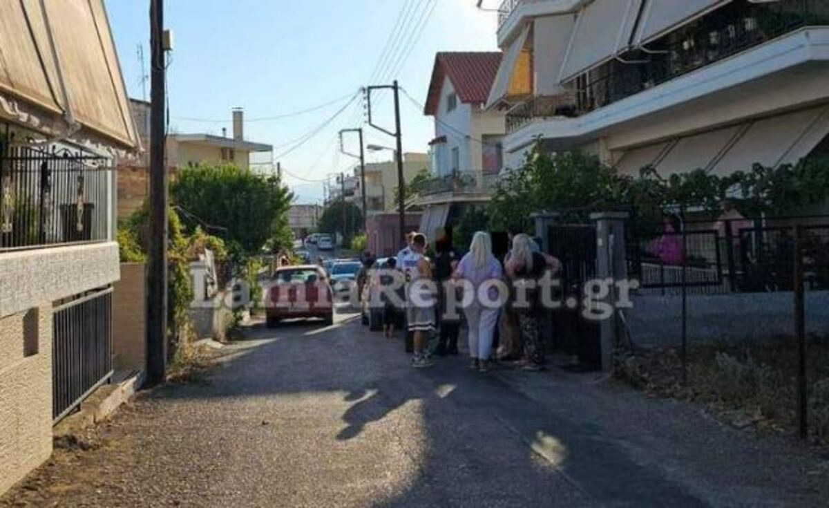 Γυναικοκτονία στη Λαμία: Σκότωσε την 60χρονη σύζυγό του και έδωσε τέλος στη ζωή του