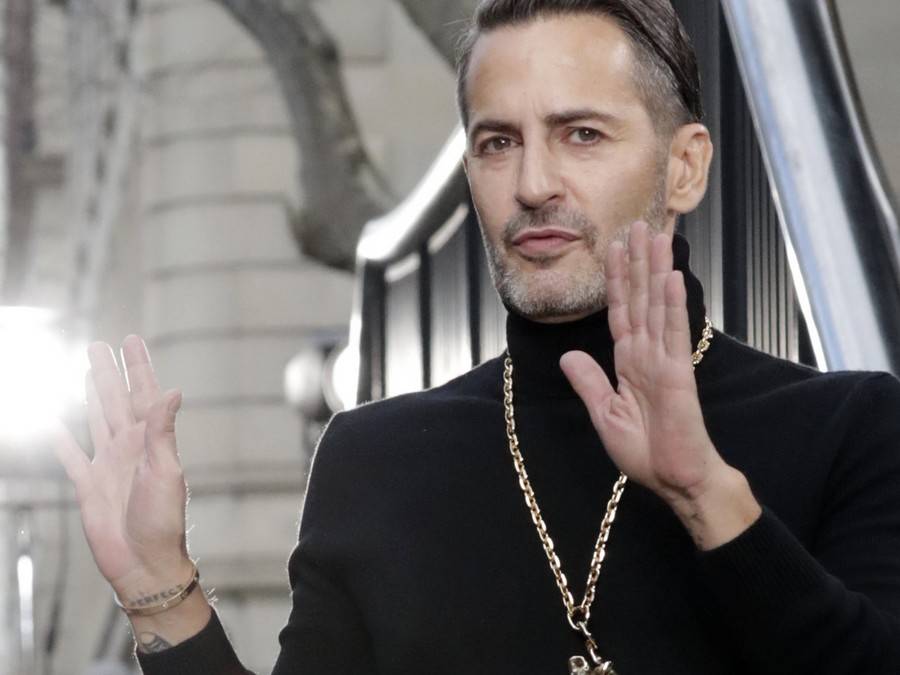 Ο Marc Jacobs παντρεύτηκε τον αγαπημένο του