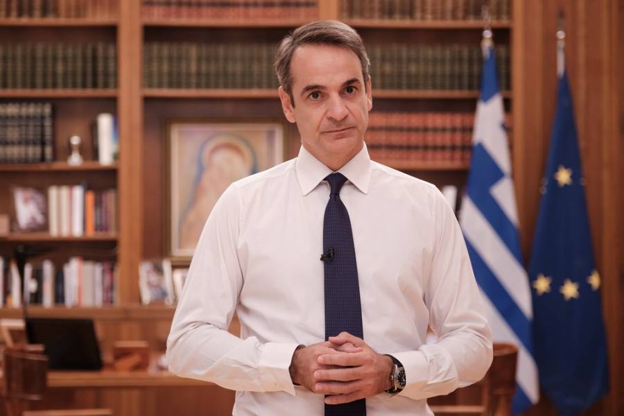 Μητσοτάκης: Θα βγούμε από το lockdown μόνο αν πάψει να πιέζεται σημαντικά το ΕΣΥ