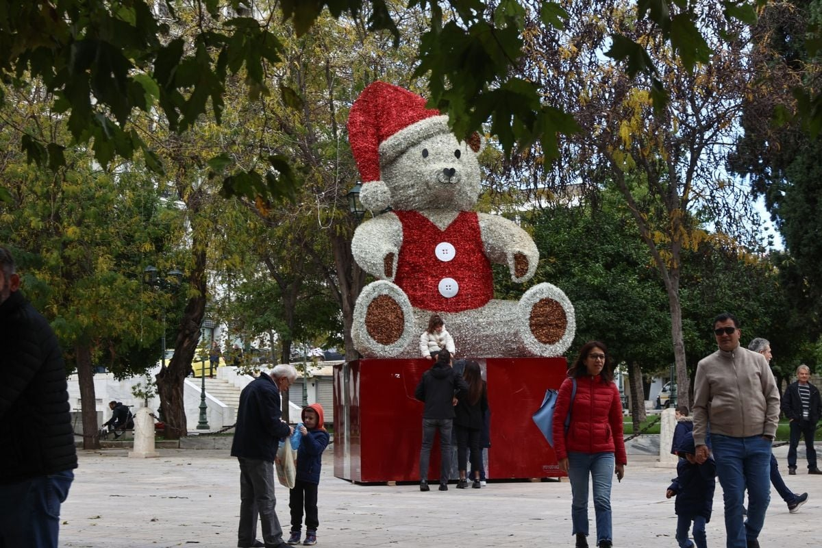 Πότε τελικά έρχεται η βροχή - Η πρόγνωση καιρού για την Πρωτοχρονιά