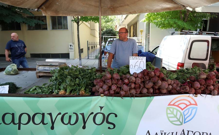 Εξαρθρώθηκε σπείρα λαϊκών αγορών