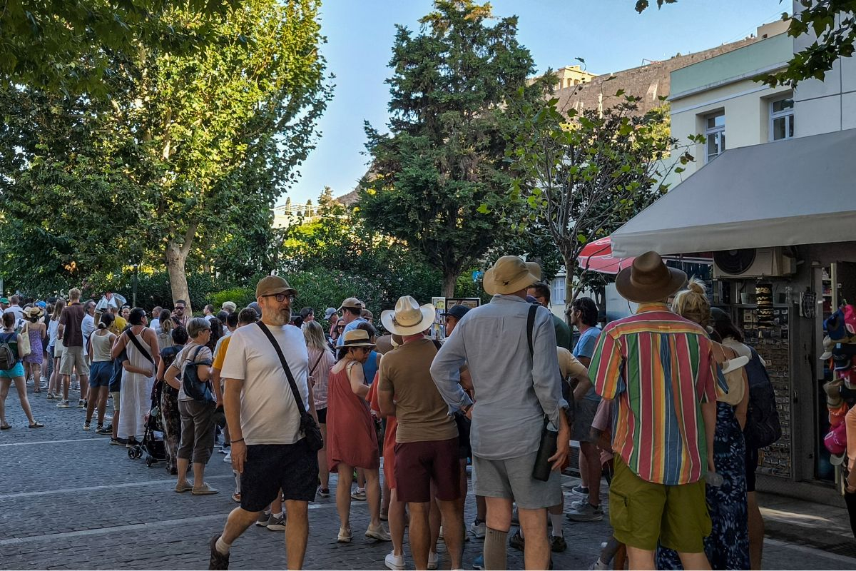 Οι 2 μοναδικές δροσερές περιοχές της Ελλάδας τις ημέρες του καύσωνα