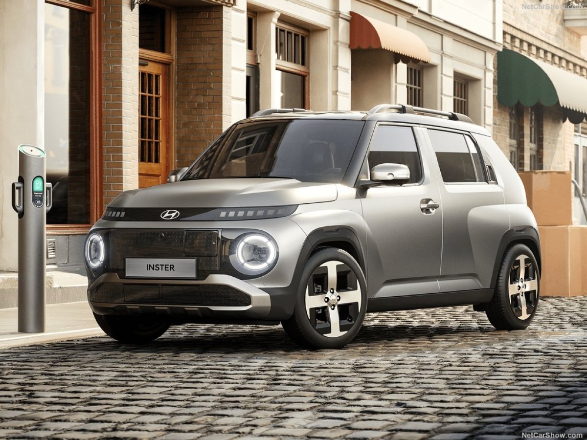 Νέο Hyundai IΝSTER: Ηλεκτρικό SUV για την πόλη και με αυτονομία έως 355 χιλιόμετρα (βίντεο)