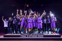 BCL: Η Μπούργος σήκωσε το τρόπαιο! (vid)