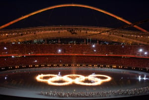 Τελετή έναρξης Ολυμπιακών Αγώνων – Αθήνα 2004: «Καλώς ορίσατε σπίτι σας» – Πέρασαν 20 χρόνια (εικόνες, βίντεο)