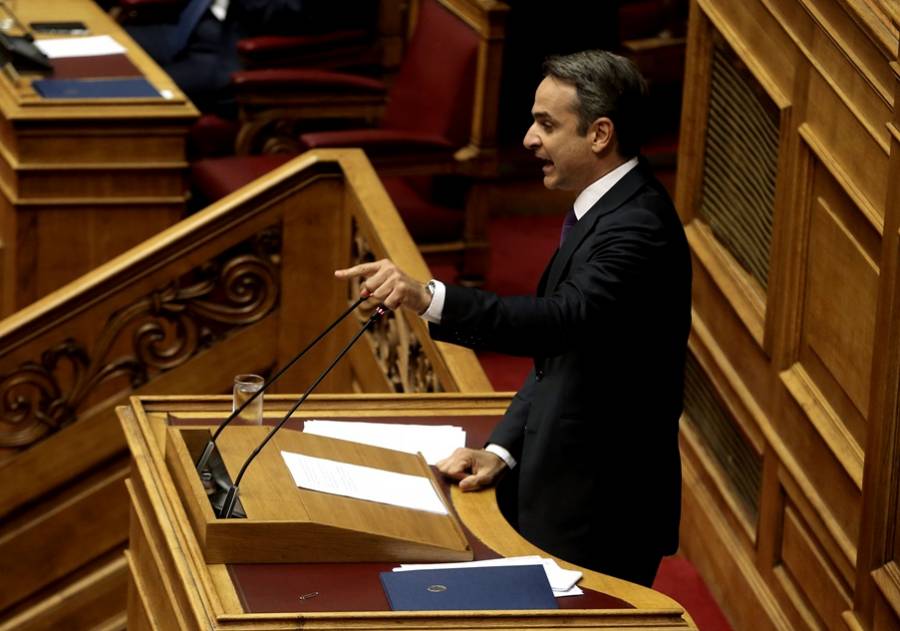 Μητσοτάκης: Ήρθε η ώρα να φωνάξουμε ότι τα ελληνικά πανεπιστήμια δεν είναι καταδικασμένα