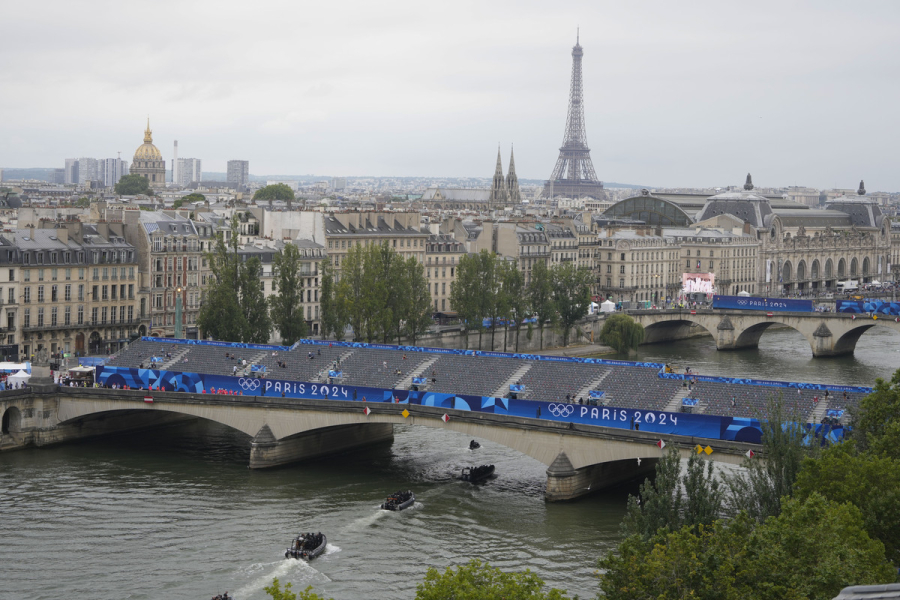 Τελετή έναρξης Ολυμπιακών Αγώνων στο Παρίσι: Πώς θα γίνει η θεαματική πλωτή παρέλαση - Η διαδρομή των αθλητών