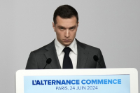 Γαλλία: Η ακροδεξιά θέλει να έχει λόγο στην επιλογή Επιτρόπου