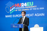 «Make Europe Great Again» - Η Ουγγαρία προετοιμάζεται για την προεδρία στην Ε.Ε. αντιγράφοντας τον Τραμπ