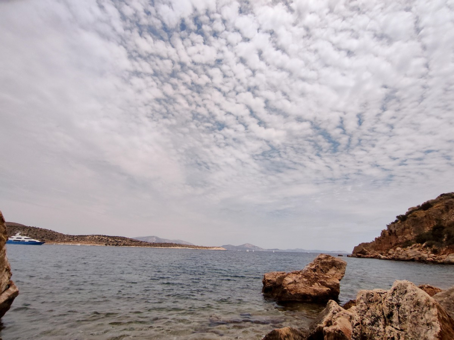 Meteo: Πού θα βρέξει την Τρίτη 13/6