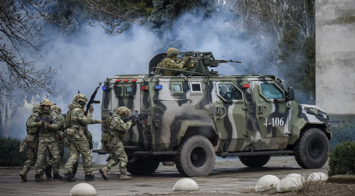 Ουκρανία: Το Κίεβο καλεί τους κατοίκους να φύγουν από την Χερσώνα ενόψει σχεδίων ουκρανικής αντεπίθεσης