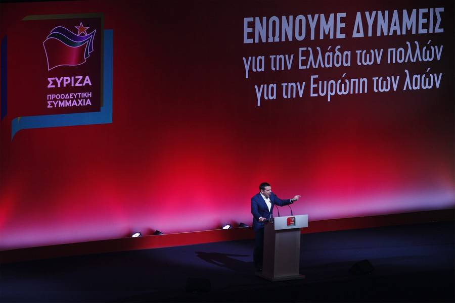 Εκλογές 2019: Το στοίχημα του Τσίπρα