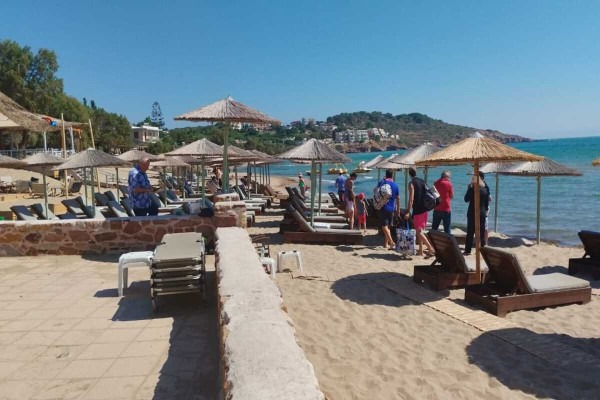 MyCoast: Oι 14 παραλίες με τις περισσότερες καταγγελίες πολιτών - Πρόστιμα άνω των 350.000 ευρώ