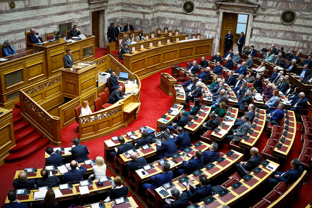 Τι είναι πρόταση δυσπιστίας - Ποια η διαδικασία