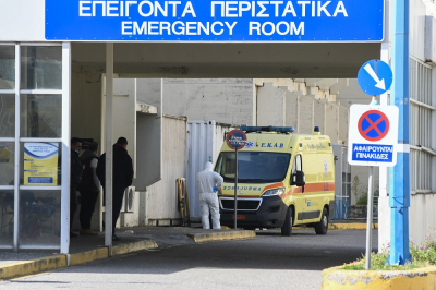 Πάτρα: 17 νέα κρούσματα σε υγειονομικούς