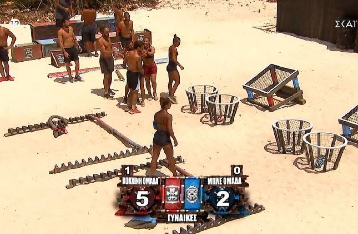 Survivor All Star: Χάθηκε και η τρίτη ασυλία - Οι μπλε στέλνουν και τέταρτο για αποχώρηση