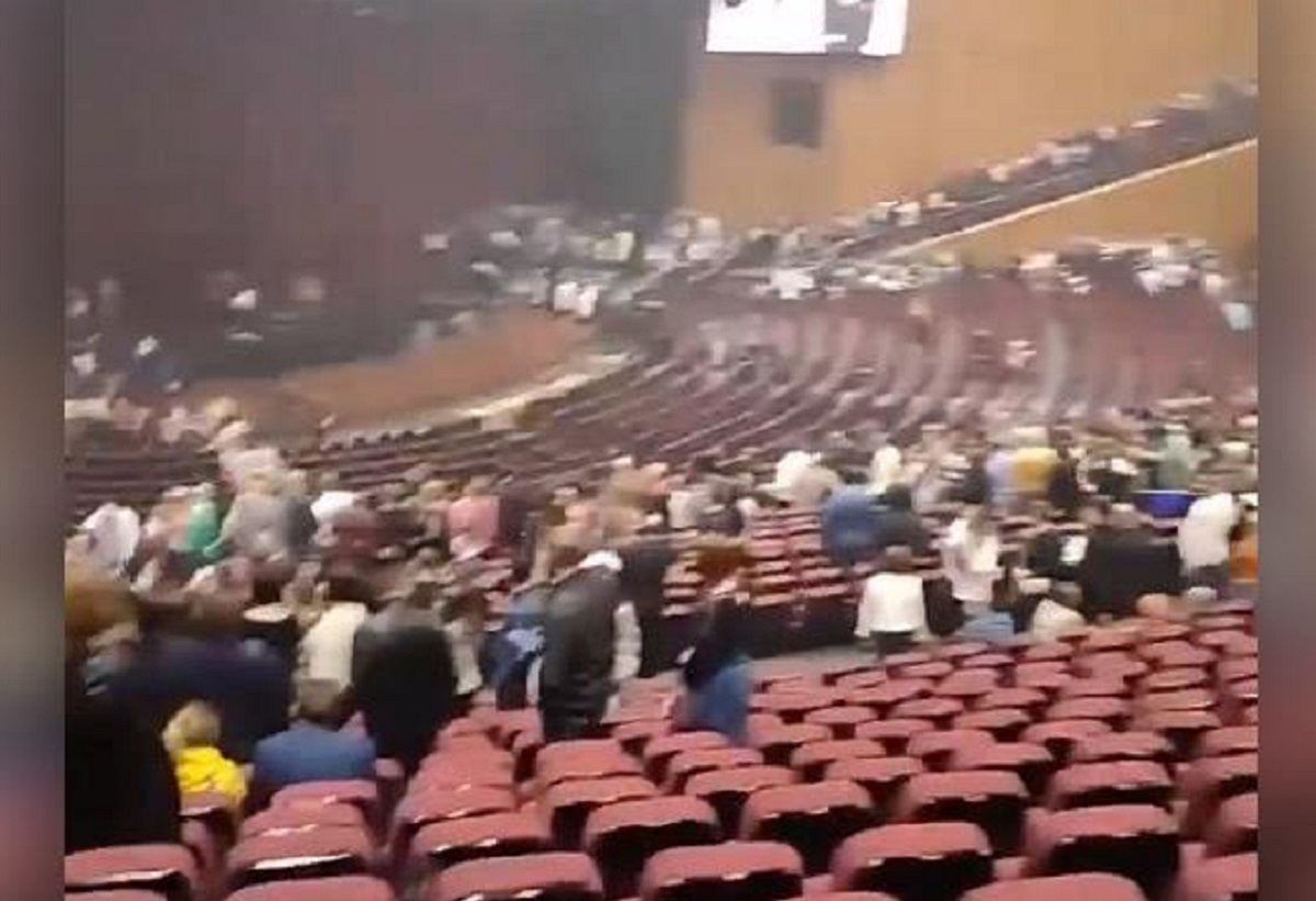 Μακελειό στο Crocus City Hall στη Μόσχα - Τουλάχιστον 15 νεκροί και 50 τραυματίες