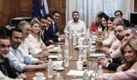 ΠΑΣΟΚ: Ανοίγει τα χαρτιά του ο Ν. Ανδρουλάκης - Συνεδριάζει Πολιτικό Συμβούλιο και Κοινοβουλευτική Ομάδα