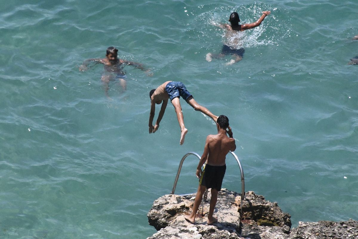 Αφόρητη ζέστη για πολλές μέρες: Θα αργήσει να «δροσίσει» ξανά