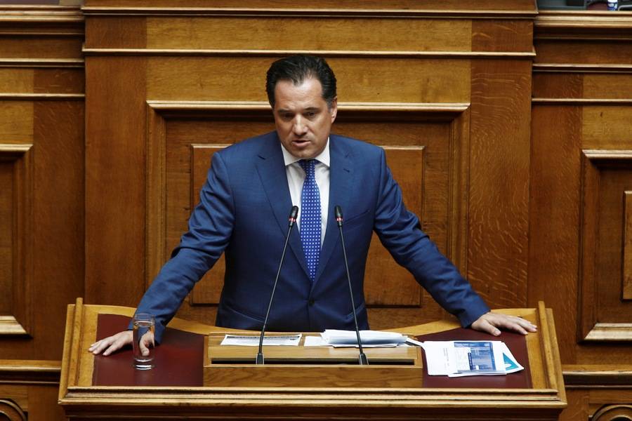 Γεωργιάδης: Από σήμερα το επιχειρηματικό περιβάλλον στην Ελλάδα αλλάζει