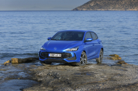 Επίσημη πρεμιέρα στην Ελλάδα για το νέο MG3 Hybrid+ των 195 ίππων