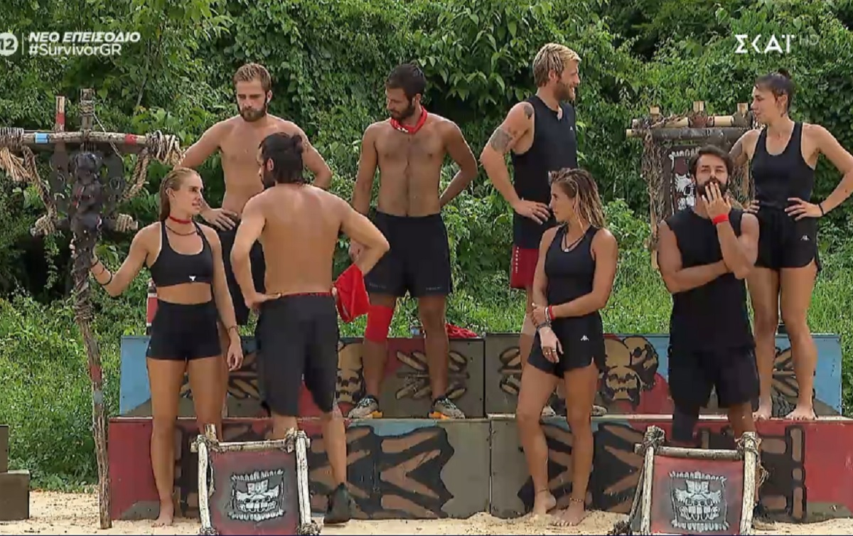 Survivor 2024 19/5: Ασυλία κι έπαθλο στους κόκκινους με 12-8 - Η έκπληξη στην κρουαζιέρα