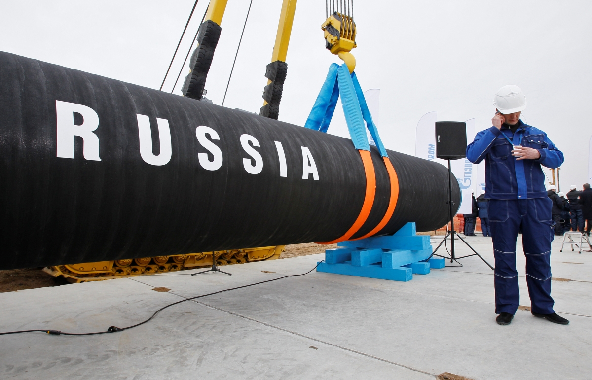 H Ρωσία εμπλέκει και την Κύπρο στην καταστροφή του αγωγού Nord Stream