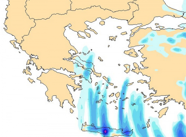 Κλέαρχος Μαρουσάκης: Η «Μήδεια» θα σαρώσει την Αττική ξανά το βράδυ της Τρίτης