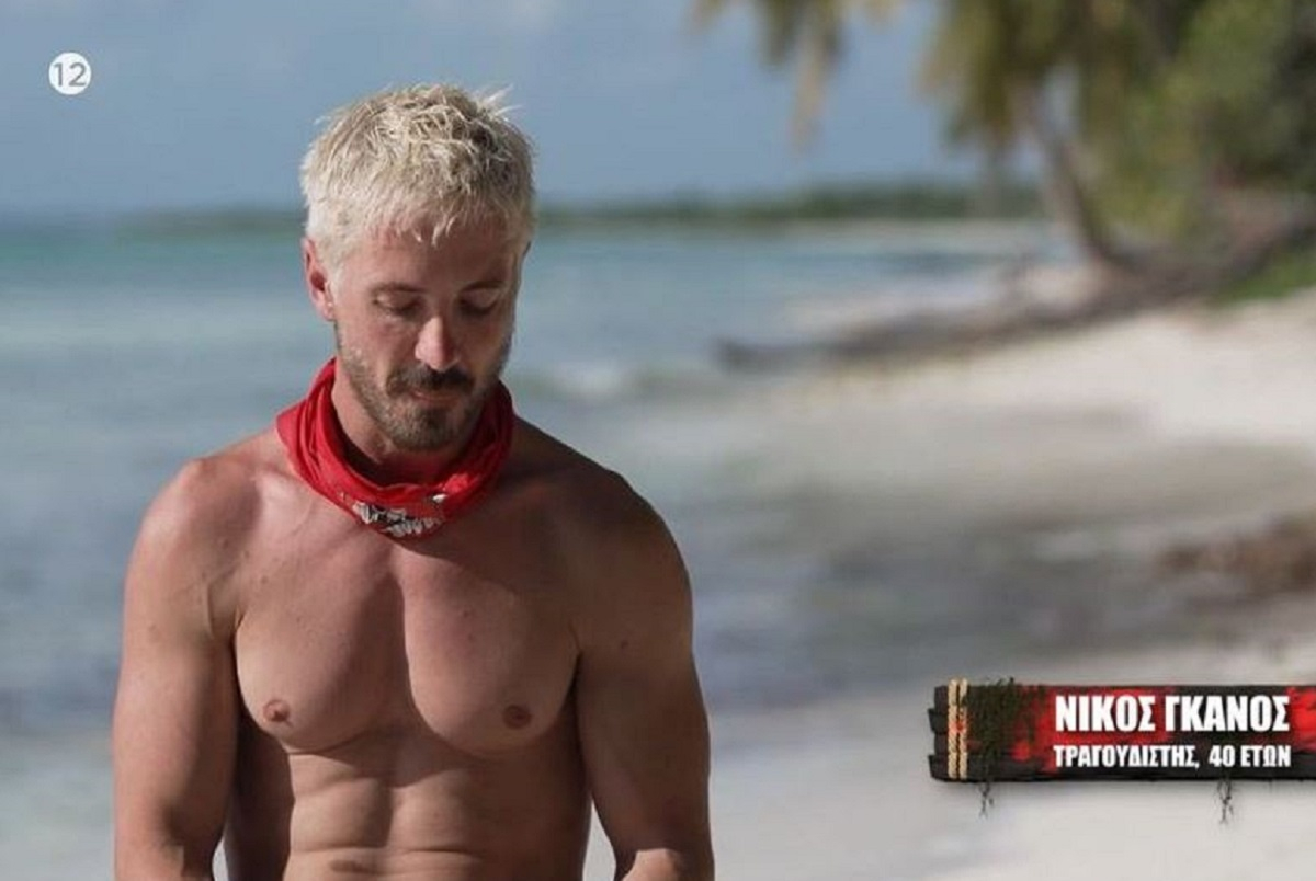 Survivor 2024 - Νίκος Γκάνος: Συγκλόνισε με την απώλεια της αδερφής του «δεν την ξαναείδα»