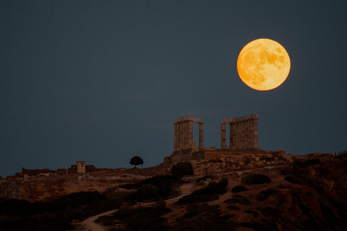 Πανσέληνος Φεβρουαρίου 2023 - Πότε θα δούμε το «Φεγγάρι του Χιονιού»