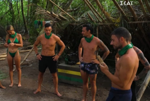 Survivor spoiler: «Χαιρέτησε την ομάδα σου κι αποχώρησε από το νησί» ο νέος κανόνας τους πάγωσε όλους