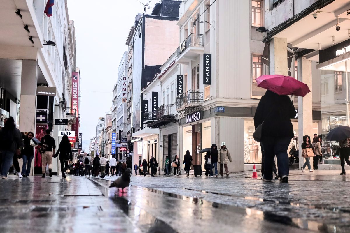 Κακοκαιρία προ των πυλών: Οι μετεωρολόγοι... συμφώνησαν - Βροχές και στην Αττική