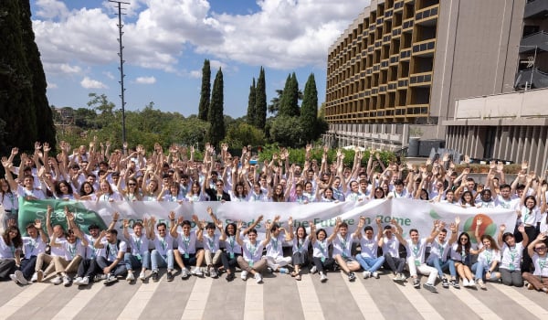 «European Seeds for the Future 2024»: Η Huawei διοργάνωσε στη Ρώμη το εκπαιδευτικό πρόγραμμα