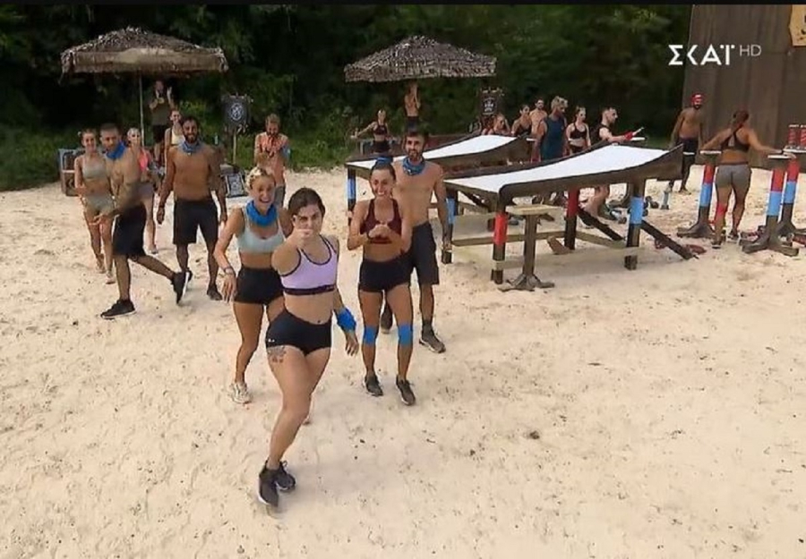 Survivor 2024: Πρώτες αναμετρήσεις Τζέιμς - Παππά και Σταυρούλας - Ασημίνας