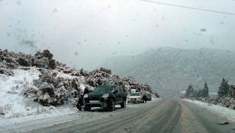 Έπεσε το 199 της Πυροσβεστικής