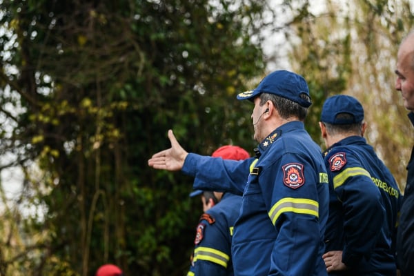 Τραγωδία στα Χανιά: Νεκρός ο 60χρονος Γερμανός που χάθηκε σε μονοπάτι