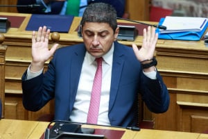 Και επίσημα εκτός ΚΟ της ΝΔ ο Αυγενάκης - Παραμένει ανεξάρτητος βουλευτής