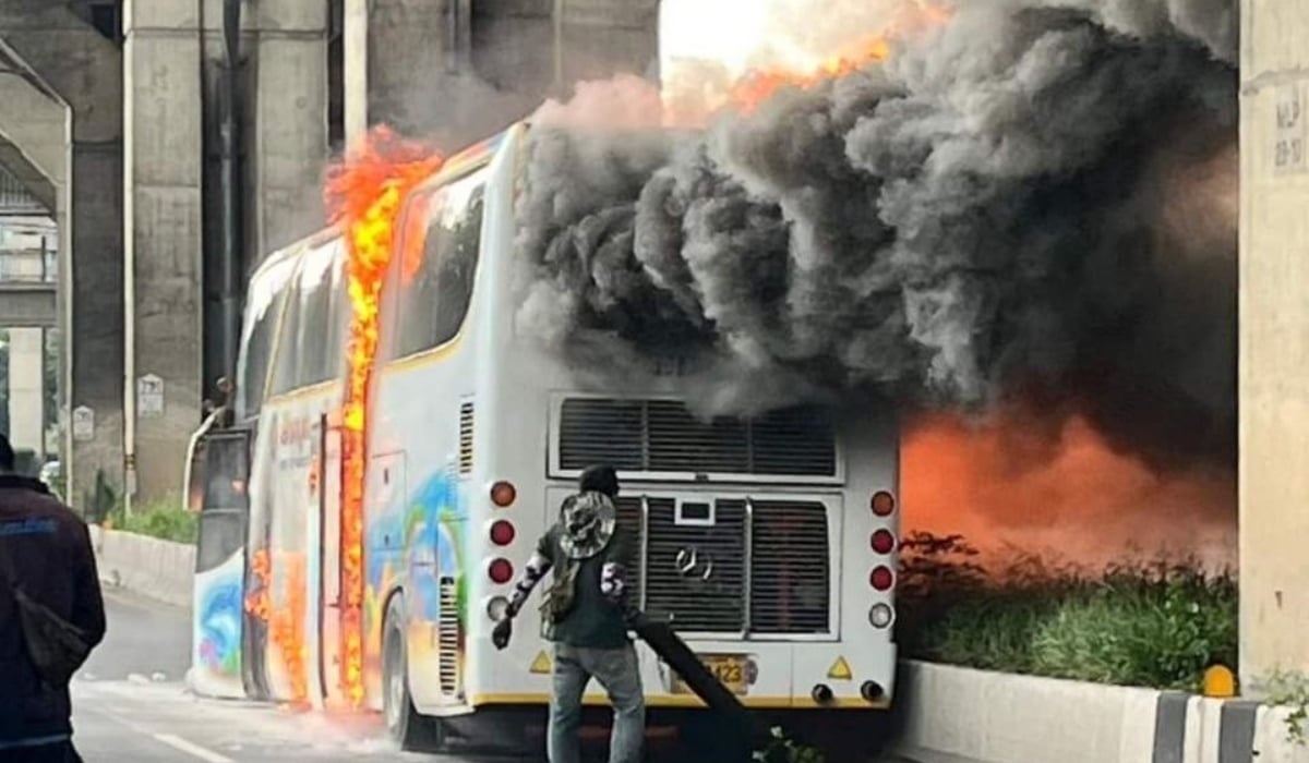 Τραγωδία στην Ταϊλάνδη: Φωτιά σε σχολικό με 25 νεκρούς - Ανάμεσά τους μικρά παιδιά