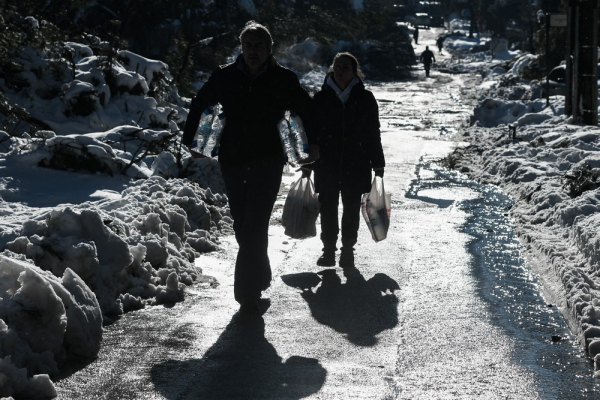 Η Μήδεια έφυγε, 10.000 νοικοκυριά και επιχειρήσεις είναι ακόμη χωρίς ρεύμα