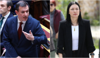 Ο Δουδωνής «καρφώνει» τη Γιαννακοπούλου: «Είχε έτοιμη δήλωση αμφισβήτησης του Ανδρουλάκη»